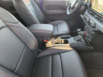 2026 Jeep Gladiator GLADIATOR RUBICON 4X4