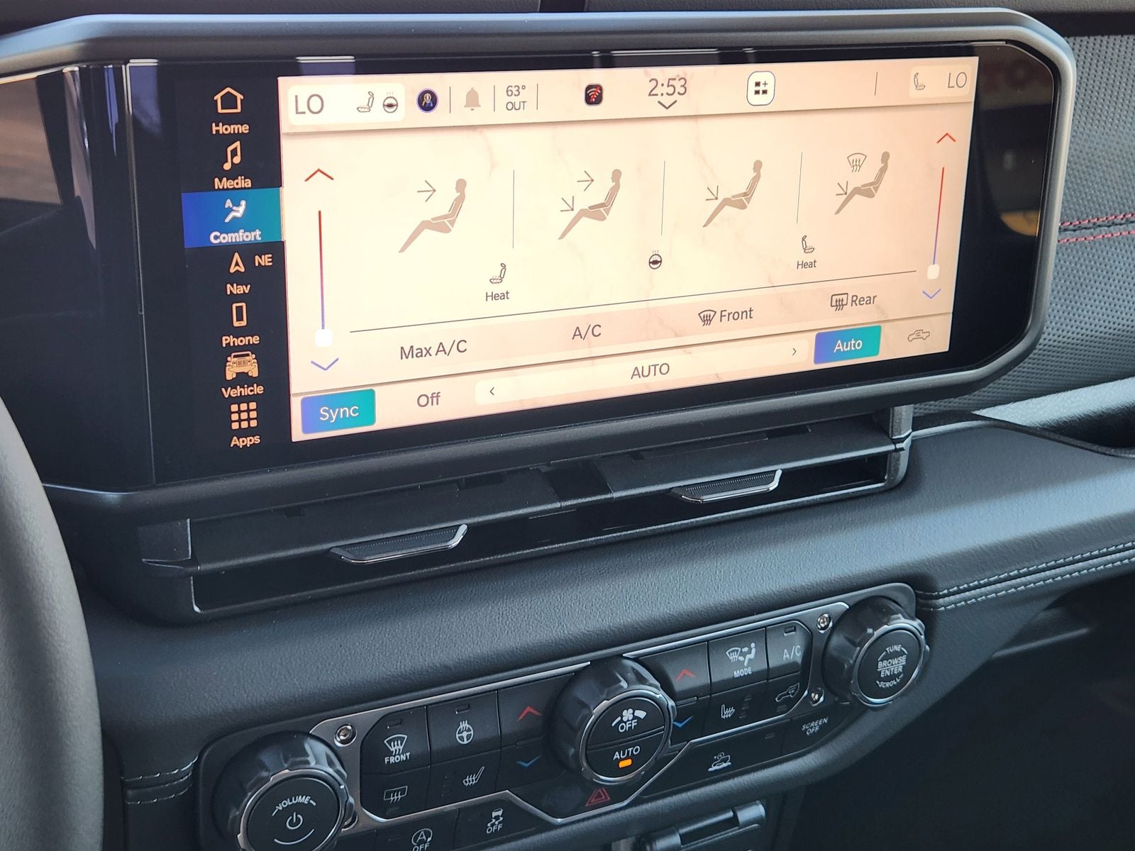 2026 Jeep Gladiator GLADIATOR RUBICON 4X4