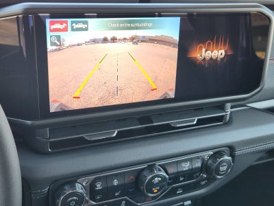 2026 Jeep Gladiator GLADIATOR RUBICON 4X4