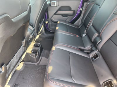 2026 Jeep Gladiator GLADIATOR RUBICON 4X4