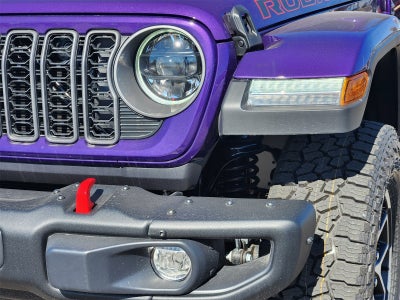 2026 Jeep Gladiator GLADIATOR RUBICON 4X4