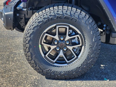 2026 Jeep Gladiator GLADIATOR RUBICON 4X4