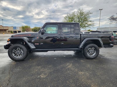2026 Jeep Gladiator GLADIATOR MOJAVE X 4X4