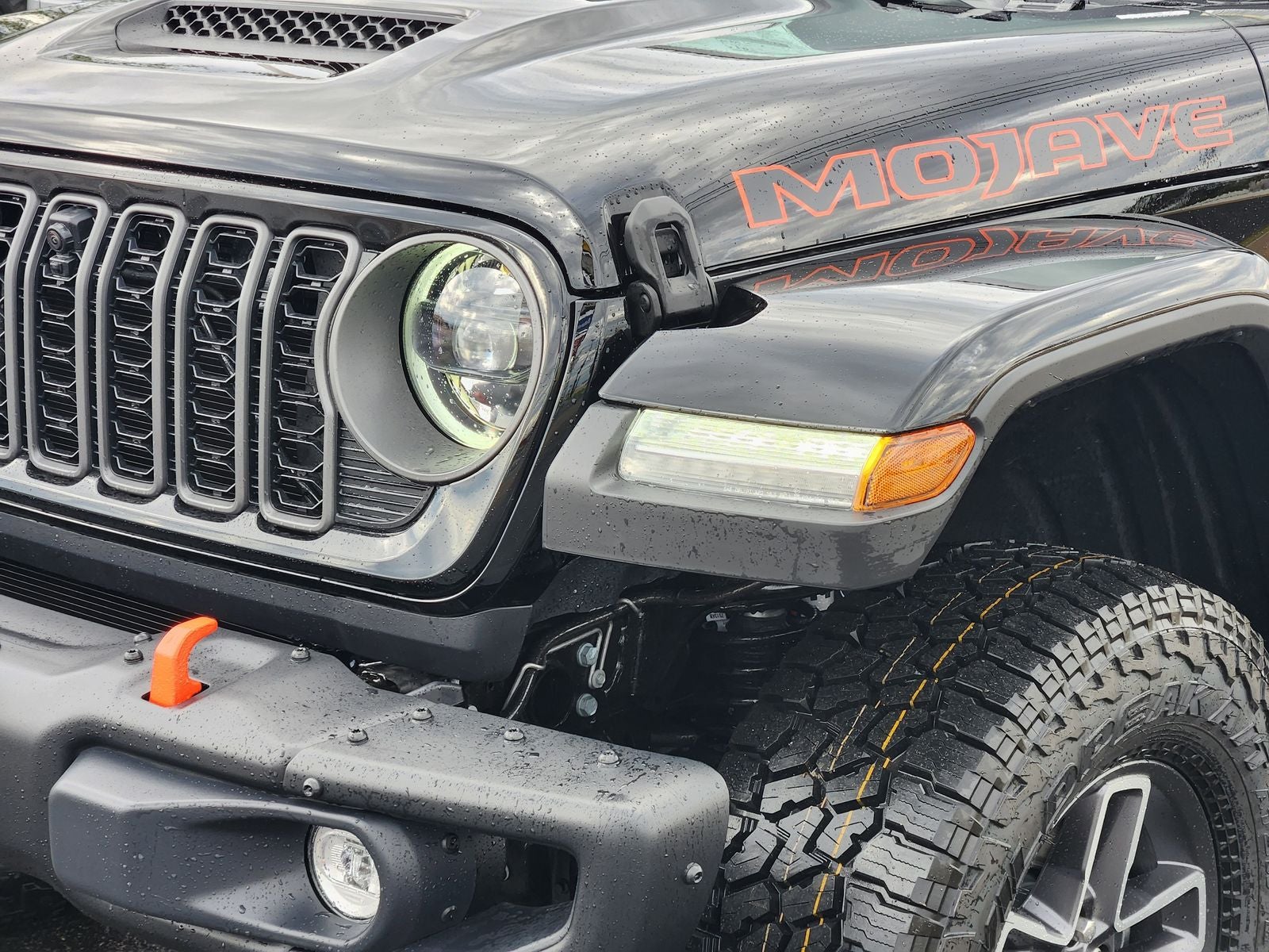 2026 Jeep Gladiator GLADIATOR MOJAVE X 4X4
