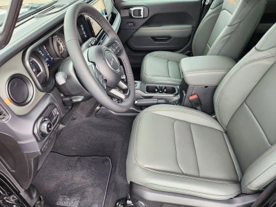 2026 Jeep Gladiator GLADIATOR MOJAVE X 4X4