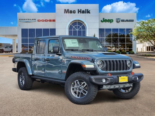 2026 Jeep Gladiator GLADIATOR MOJAVE 4X4