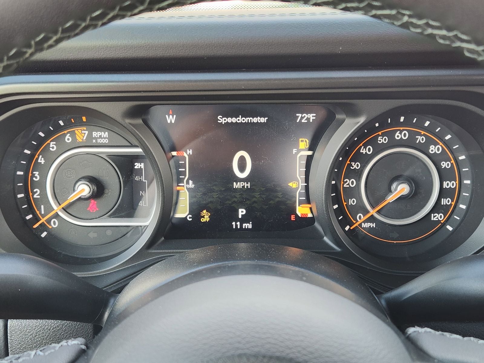 2026 Jeep Gladiator GLADIATOR MOJAVE 4X4