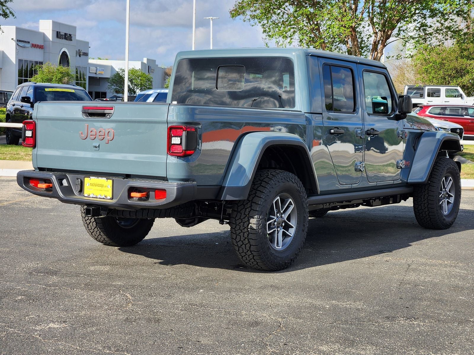 2026 Jeep Gladiator GLADIATOR MOJAVE 4X4