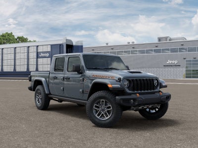 2026 Jeep Gladiator GLADIATOR MOJAVE 4X4
