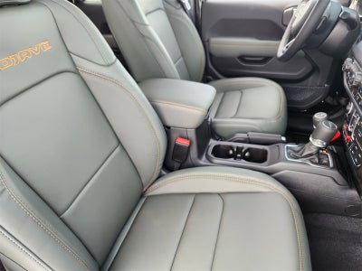 2025 Jeep Gladiator GLADIATOR MOJAVE 4X4