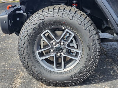 2025 Jeep Gladiator GLADIATOR MOJAVE 4X4