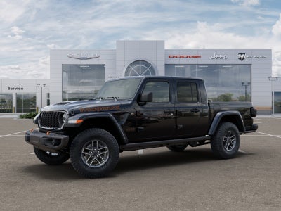 2025 Jeep Gladiator GLADIATOR MOJAVE 4X4