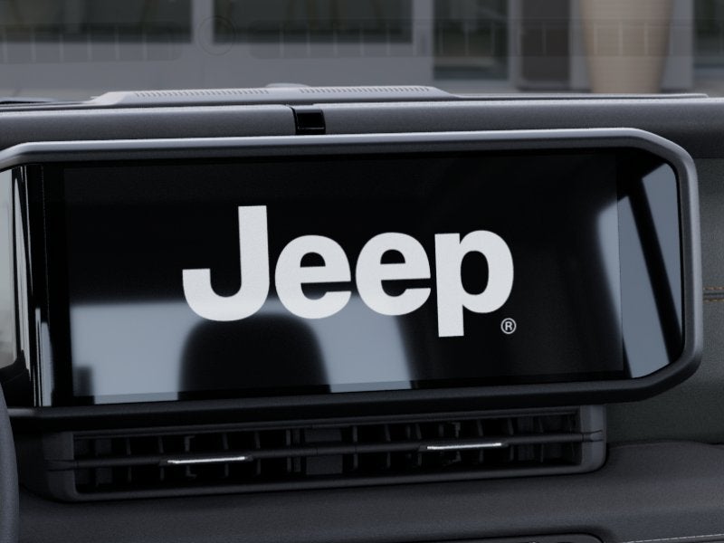2025 Jeep Gladiator GLADIATOR MOJAVE 4X4