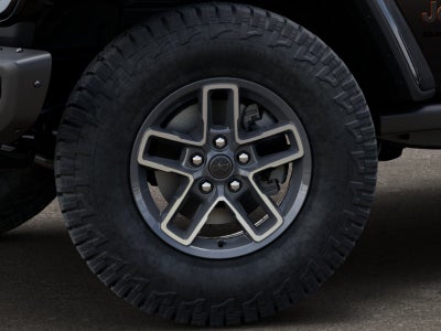 2025 Jeep Gladiator GLADIATOR MOJAVE 4X4