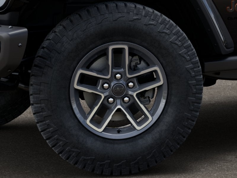 2025 Jeep Gladiator GLADIATOR MOJAVE 4X4