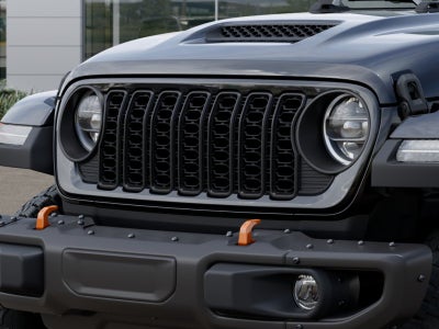 2025 Jeep Gladiator GLADIATOR MOJAVE 4X4