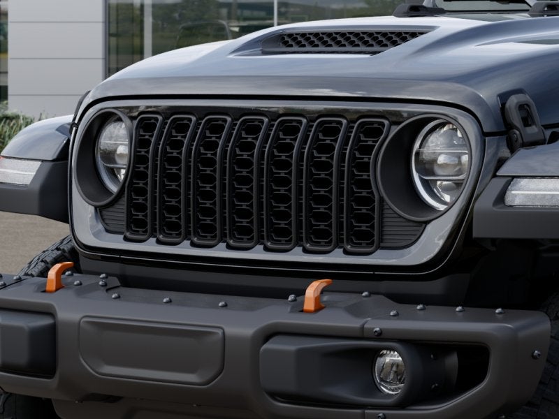 2025 Jeep Gladiator GLADIATOR MOJAVE 4X4