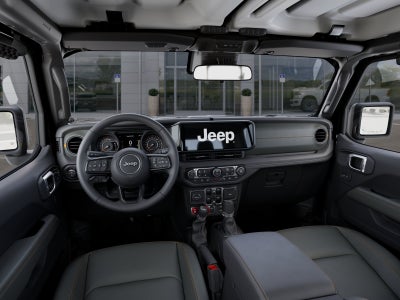 2025 Jeep Gladiator GLADIATOR MOJAVE 4X4