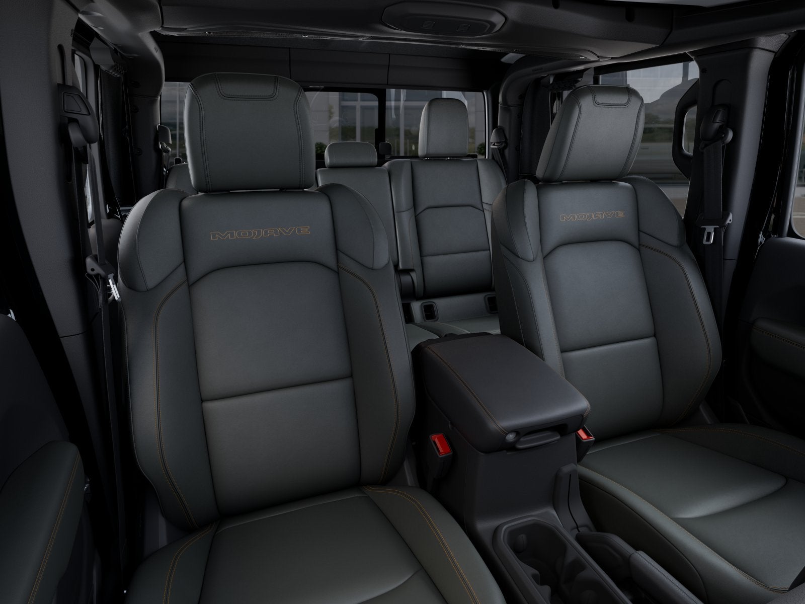 2025 Jeep Gladiator GLADIATOR MOJAVE 4X4