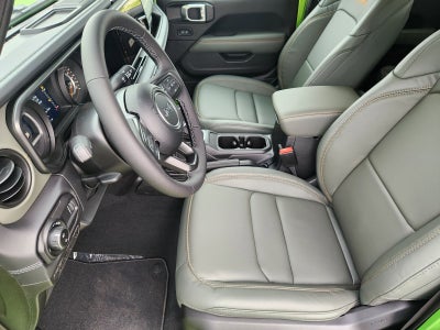 2026 Jeep Gladiator GLADIATOR MOJAVE 4X4