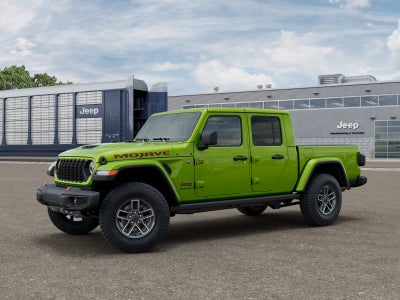 2026 Jeep Gladiator GLADIATOR MOJAVE 4X4