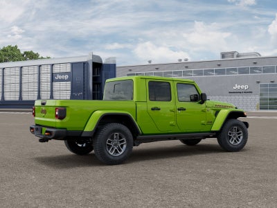 2026 Jeep Gladiator GLADIATOR MOJAVE 4X4