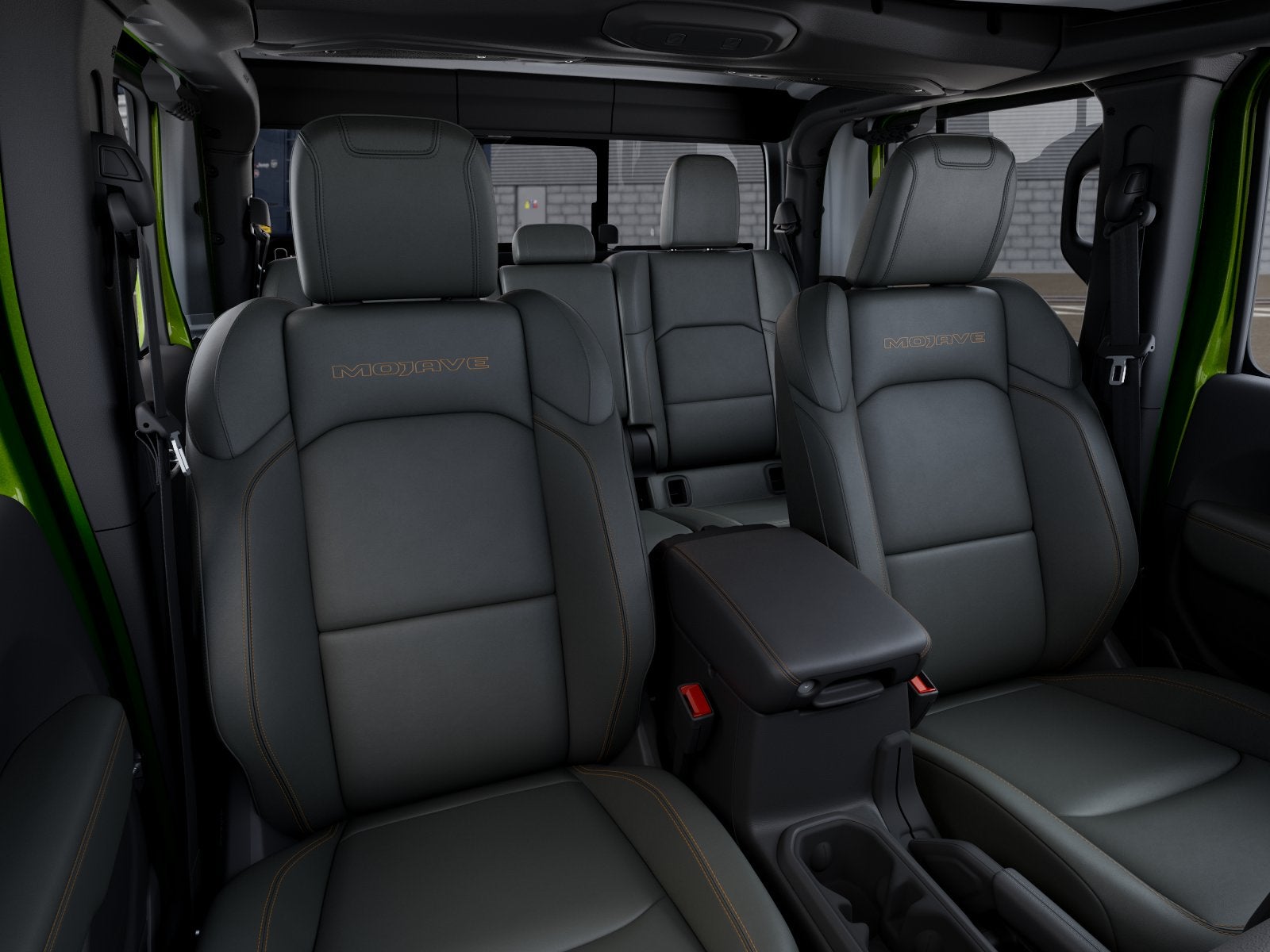 2026 Jeep Gladiator GLADIATOR MOJAVE 4X4