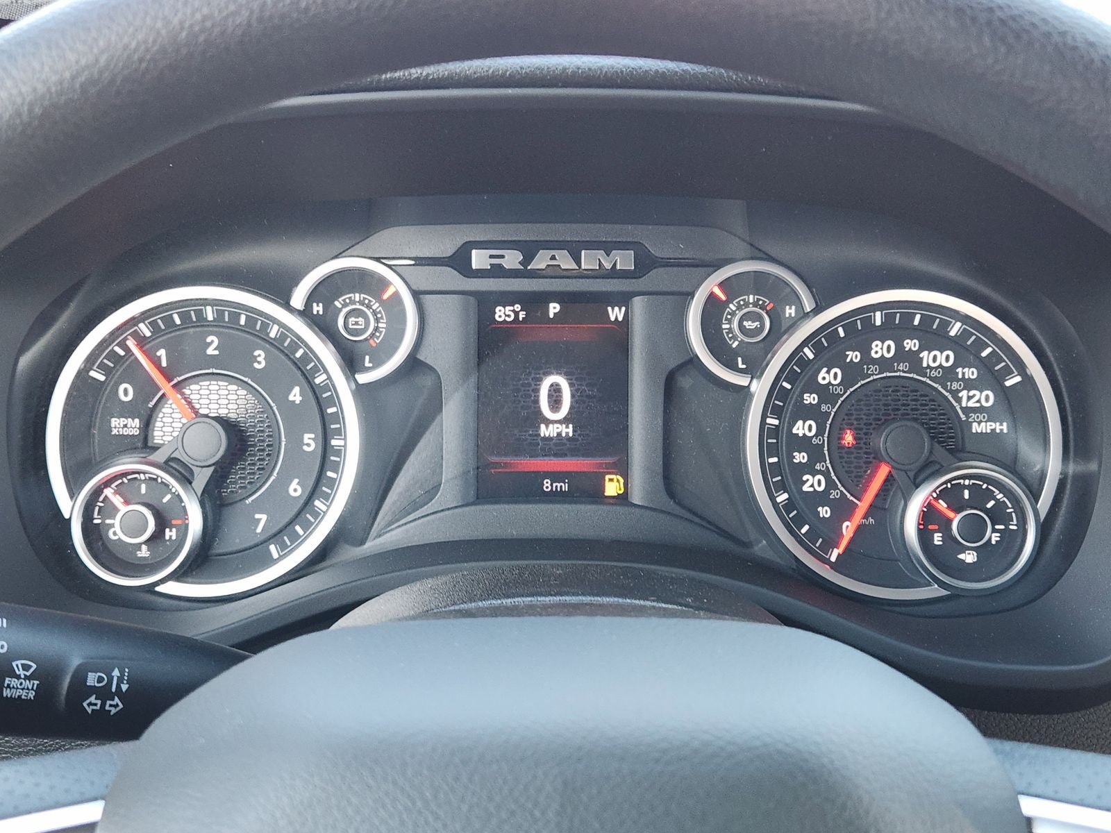 2026 RAM Ram 1500 RAM 1500 LONE STAR QUAD CAB 4X2 6'4' BOX