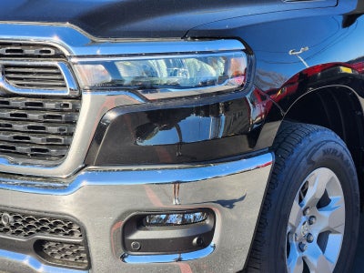 2026 RAM Ram 1500 RAM 1500 LONE STAR QUAD CAB 4X2 6'4' BOX