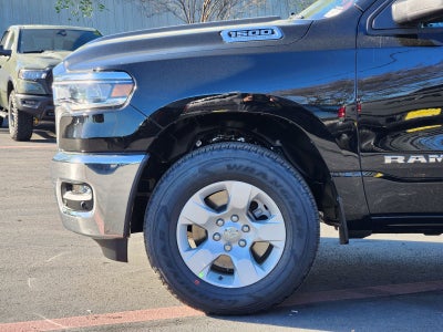 2026 RAM Ram 1500 RAM 1500 LONE STAR QUAD CAB 4X2 6'4' BOX