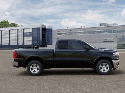 2026 RAM Ram 1500 RAM 1500 LONE STAR QUAD CAB 4X2 6'4' BOX