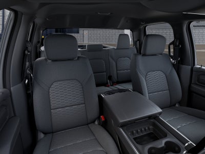 2026 RAM Ram 1500 RAM 1500 LONE STAR QUAD CAB 4X2 6'4' BOX