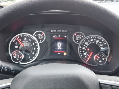 2026 RAM Ram 1500 RAM 1500 LONE STAR QUAD CAB 4X2 6'4' BOX