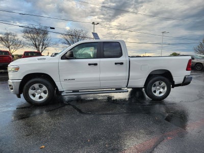 2026 RAM Ram 1500 RAM 1500 LONE STAR QUAD CAB 4X2 6'4' BOX