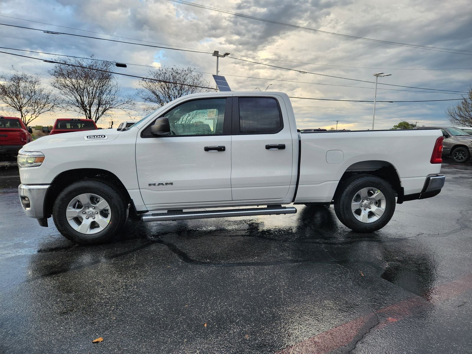 2026 RAM Ram 1500 RAM 1500 LONE STAR QUAD CAB 4X2 6'4' BOX