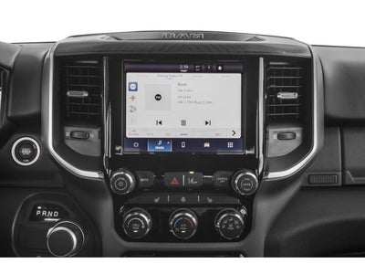 2026 RAM Ram 1500 RAM 1500 LONE STAR QUAD CAB 4X2 6'4' BOX