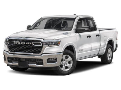 2026 RAM Ram 1500 RAM 1500 LONE STAR QUAD CAB 4X2 6'4' BOX