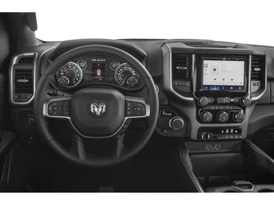 2026 RAM Ram 1500 RAM 1500 LONE STAR QUAD CAB 4X2 6'4' BOX