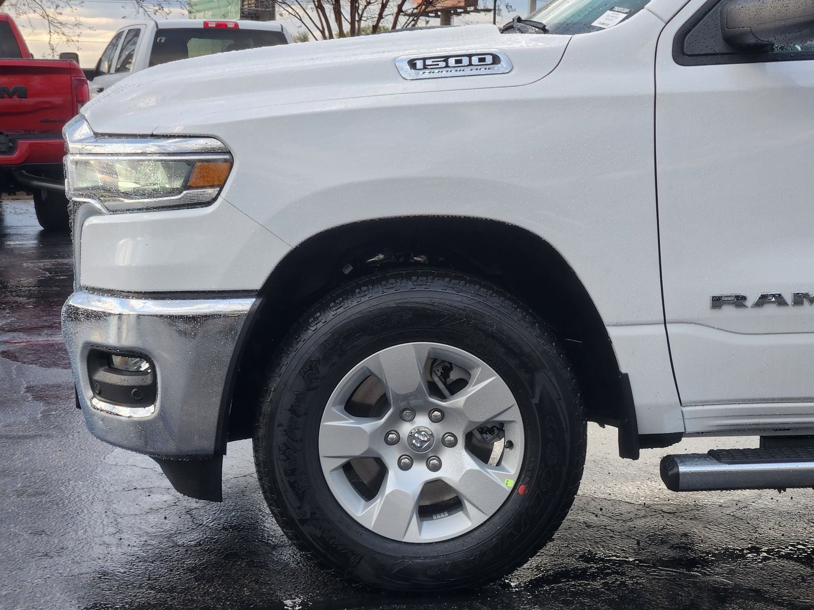 2026 RAM Ram 1500 RAM 1500 LONE STAR QUAD CAB 4X2 6'4' BOX