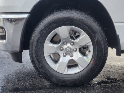 2026 RAM Ram 1500 RAM 1500 LONE STAR QUAD CAB 4X2 6'4' BOX