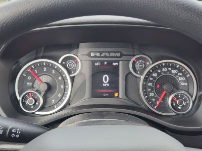 2026 RAM Ram 1500 RAM 1500 LONE STAR QUAD CAB 4X2 6'4' BOX