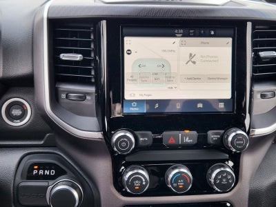 2026 RAM Ram 1500 RAM 1500 LONE STAR QUAD CAB 4X2 6'4' BOX