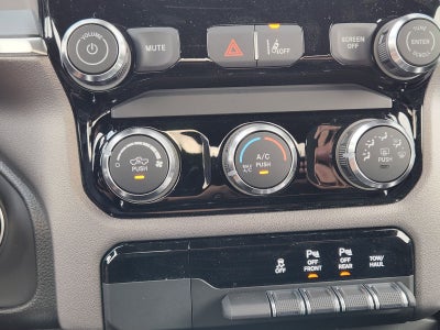 2026 RAM Ram 1500 RAM 1500 LONE STAR QUAD CAB 4X2 6'4' BOX