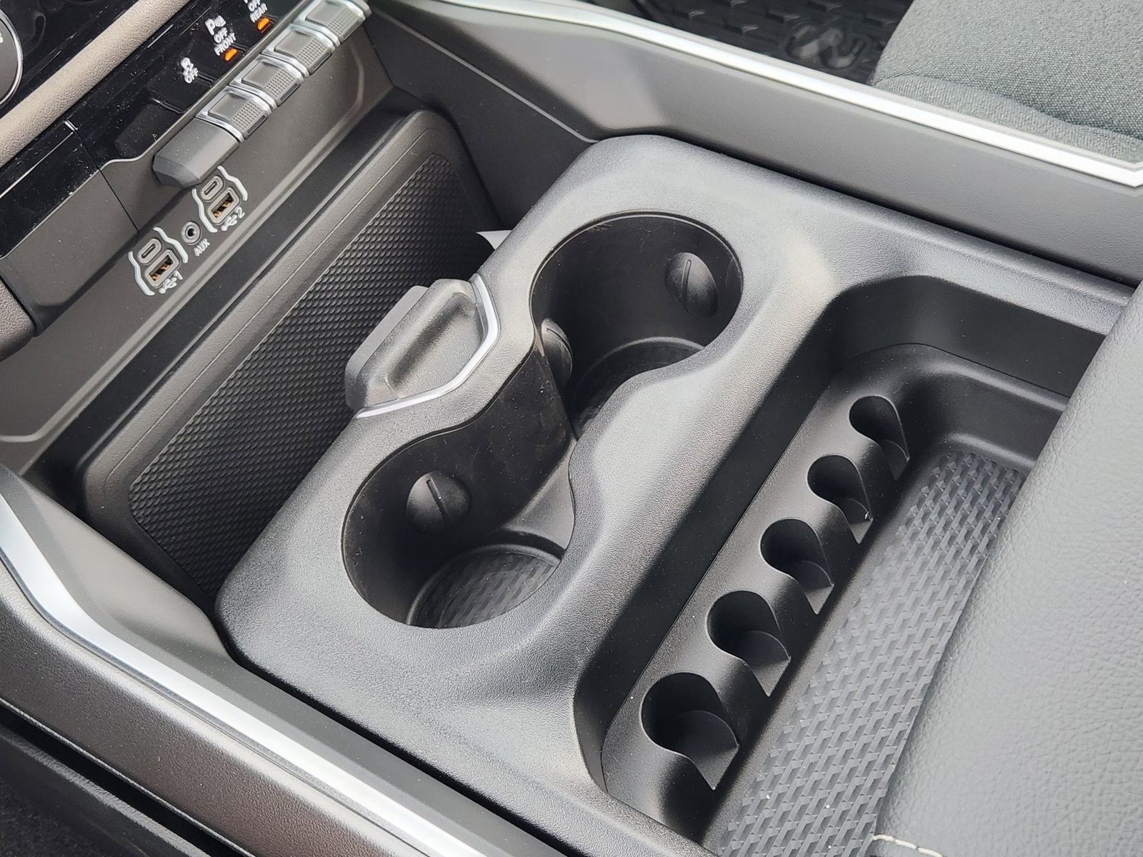 2026 RAM Ram 1500 RAM 1500 LONE STAR QUAD CAB 4X2 6'4' BOX