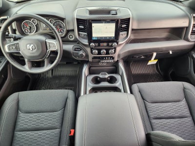 2026 RAM Ram 1500 RAM 1500 LONE STAR QUAD CAB 4X2 6'4' BOX