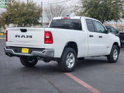 2026 RAM Ram 1500 RAM 1500 LONE STAR QUAD CAB 4X2 6'4' BOX