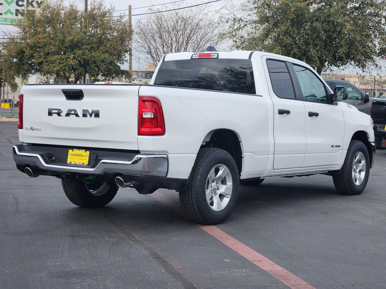 2026 RAM Ram 1500 RAM 1500 LONE STAR QUAD CAB 4X2 6'4' BOX