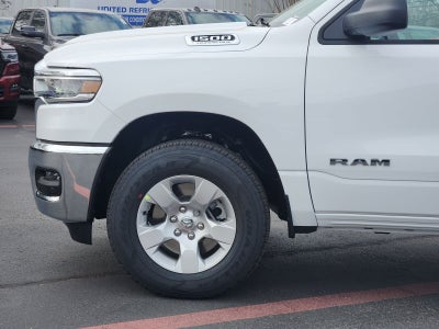 2026 RAM Ram 1500 RAM 1500 LONE STAR QUAD CAB 4X2 6'4' BOX