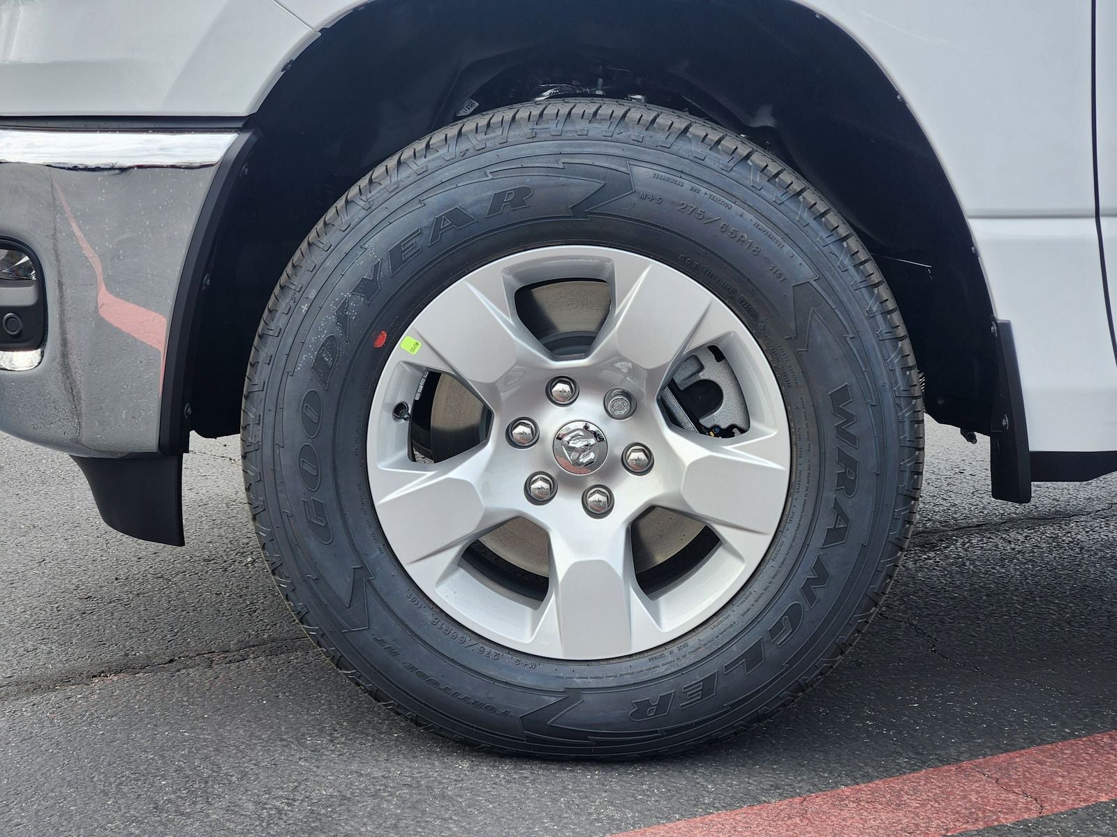 2026 RAM Ram 1500 RAM 1500 LONE STAR QUAD CAB 4X2 6'4' BOX