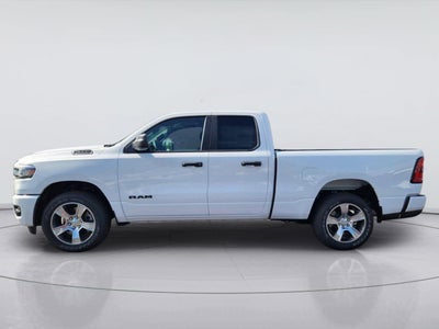 2026 RAM Ram 1500 RAM 1500 EXPRESS QUAD CAB 4X2 6'4' BOX